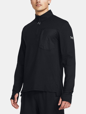 Under Armour UA Launch Trail ¼ Zip Mikina