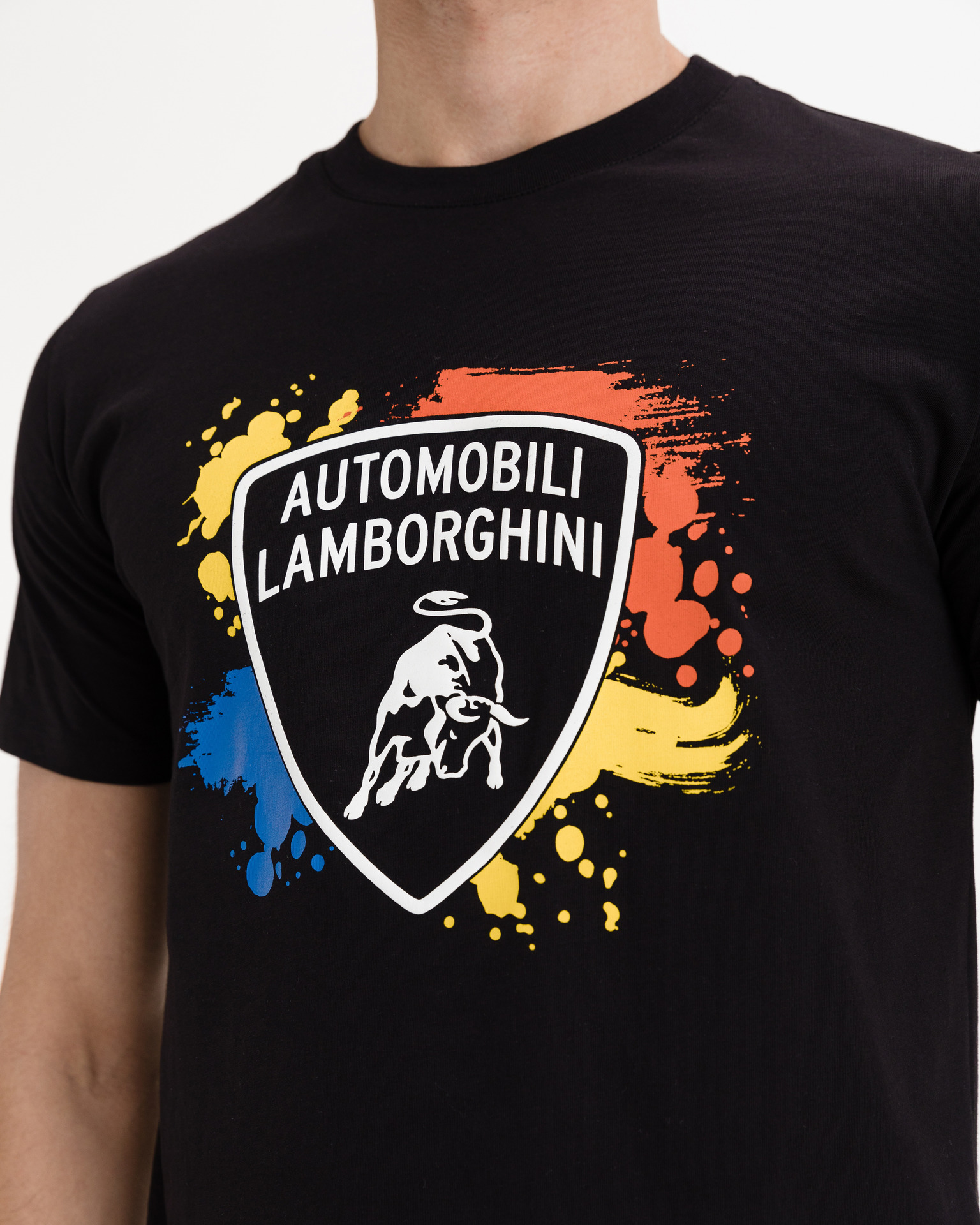 Lamborghini T Shirt Bibloo Com