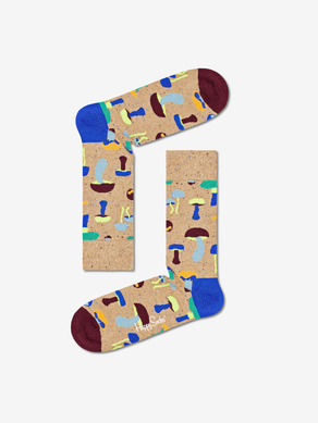 Happy Socks Mushroom Ponožky