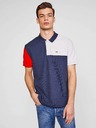 Tommy Jeans Colorblock Polo triko