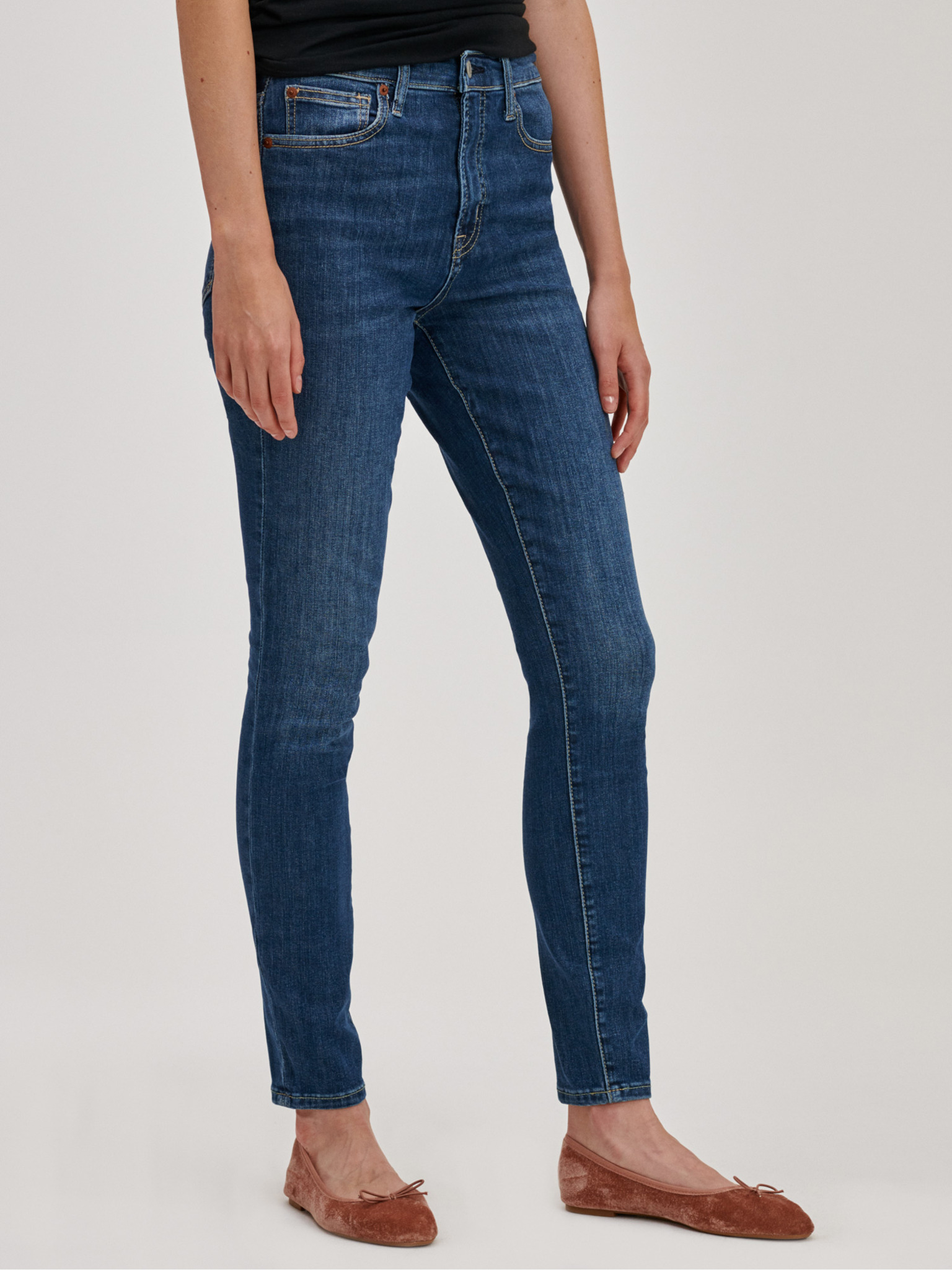 Obrázok Jeans GAP | Modrá | Dámske | 25 REGULAR