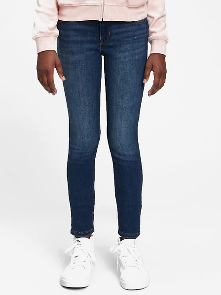 GAP Everyday Super Skinny Washwell™ Jeans dětské