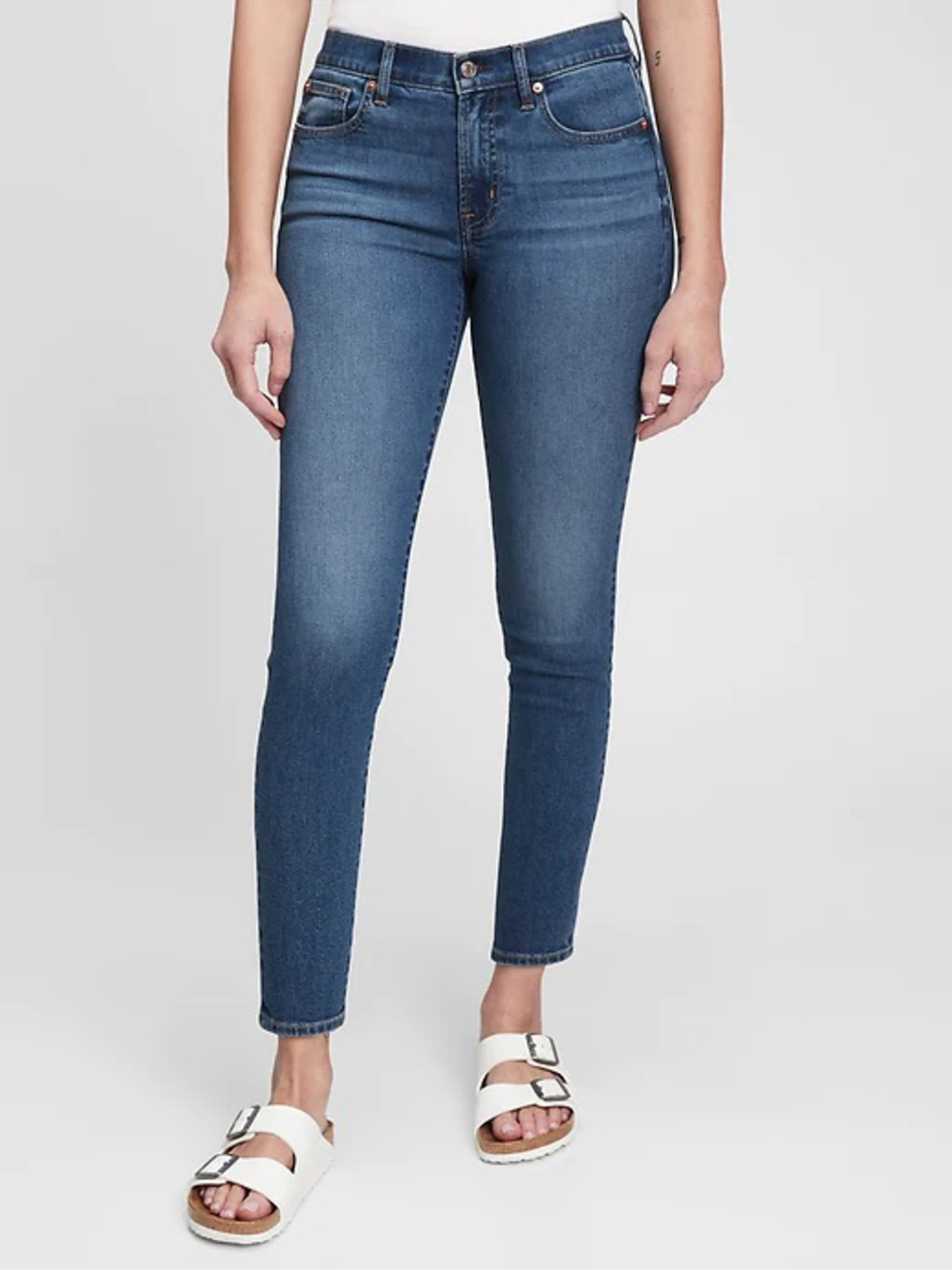 Obrázok Newton Jeans GAP | Modrá | Dámske | 25 REGULAR