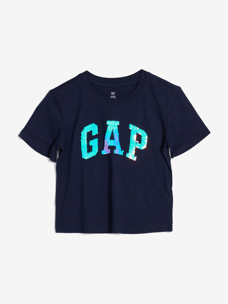 GAP Interactive Logo Triko dětské