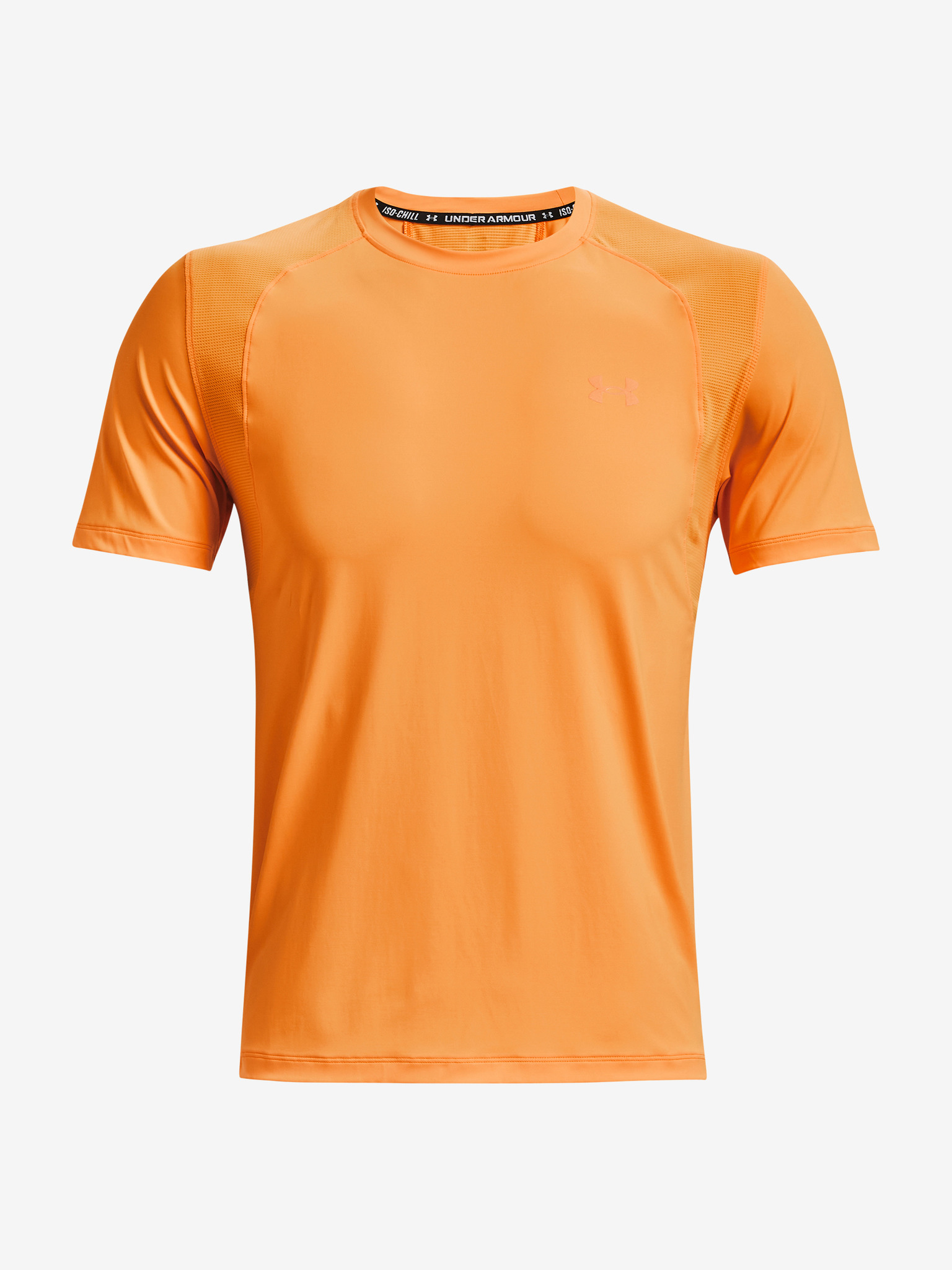 Obrázok Iso-Chill Run Tričko Under Armour | Oranžová | Pánske | XXL