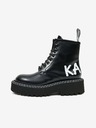 Karl Lagerfeld Patrol Kotníková obuv
