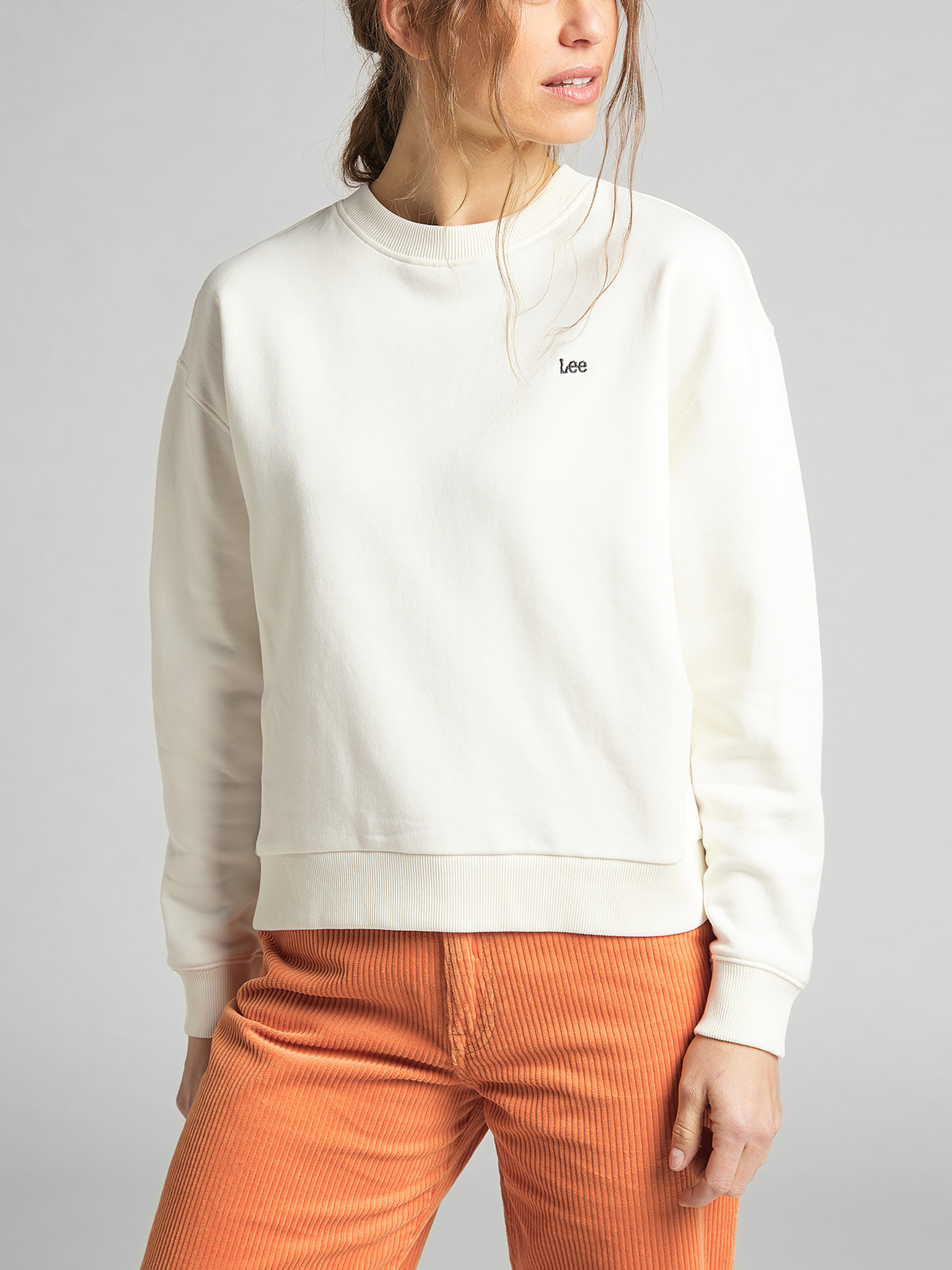 h&m lee sweatshirt