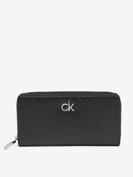 Calvin Klein Re-Lock Slim Peněženka