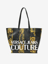 Versace Jeans Couture Stripe Patchwork Kabelka