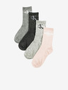 Calvin Klein Ponožky 4 páry