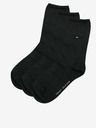 Tommy Hilfiger Sock Sparkle Giftbox Ponožky 3 páry