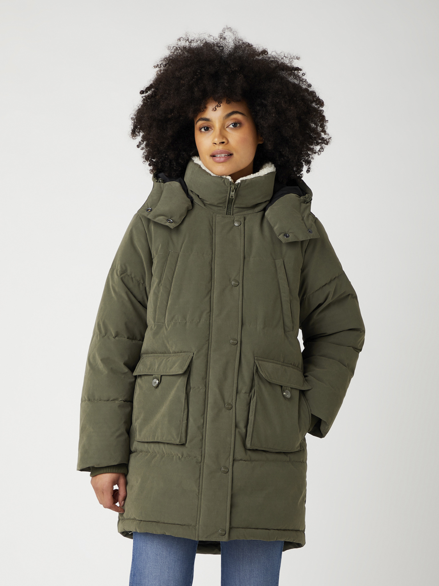 wrangler winter coat