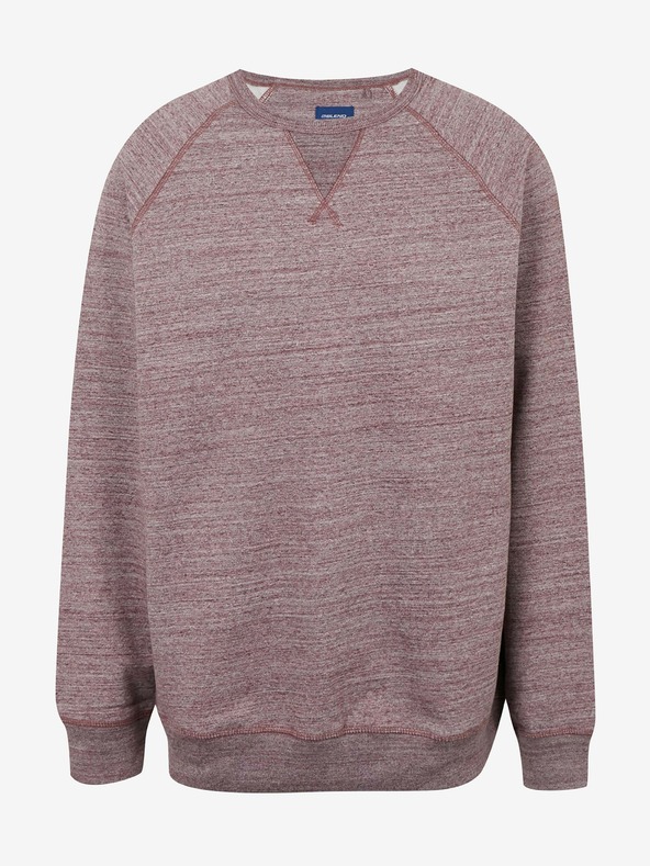Blend Pullover Rot