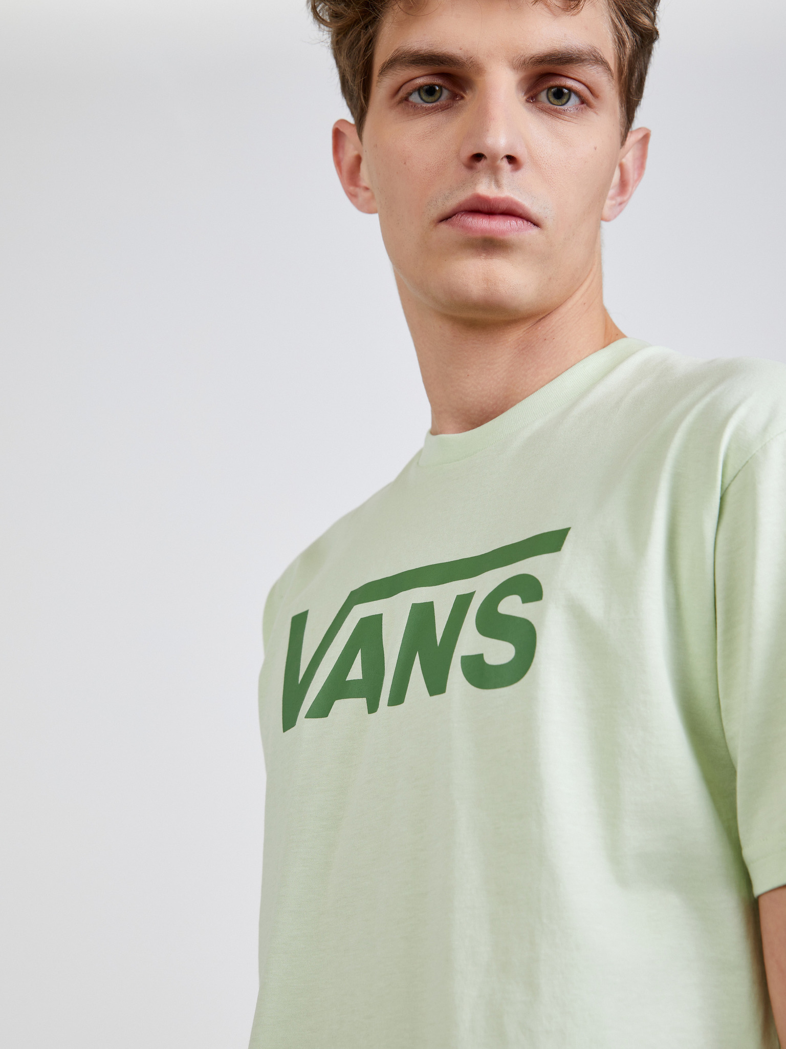 t shirt vans verde