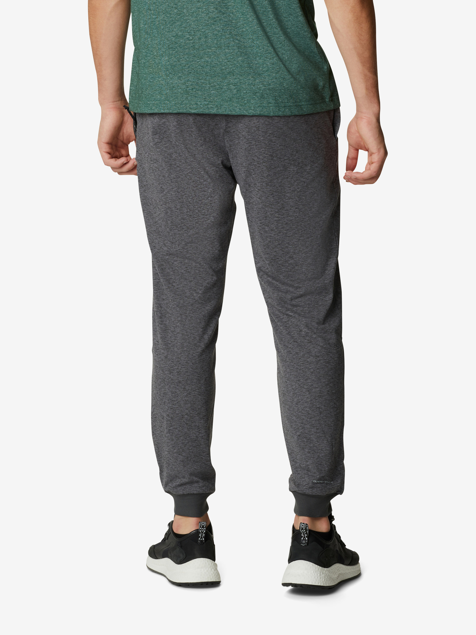 Obrázok Tech Trail™ Knit Jogger Tepláky Columbia | Šedá | Pánske | L