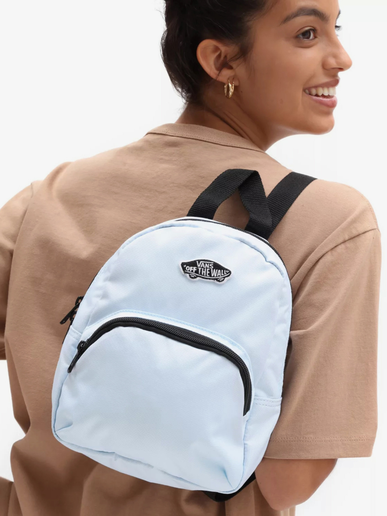 tiny vans backpack