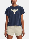 Under Armour Project Rock Bull Triko