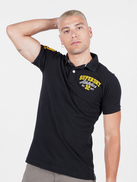 SuperDry Classic Superstate Polo triko