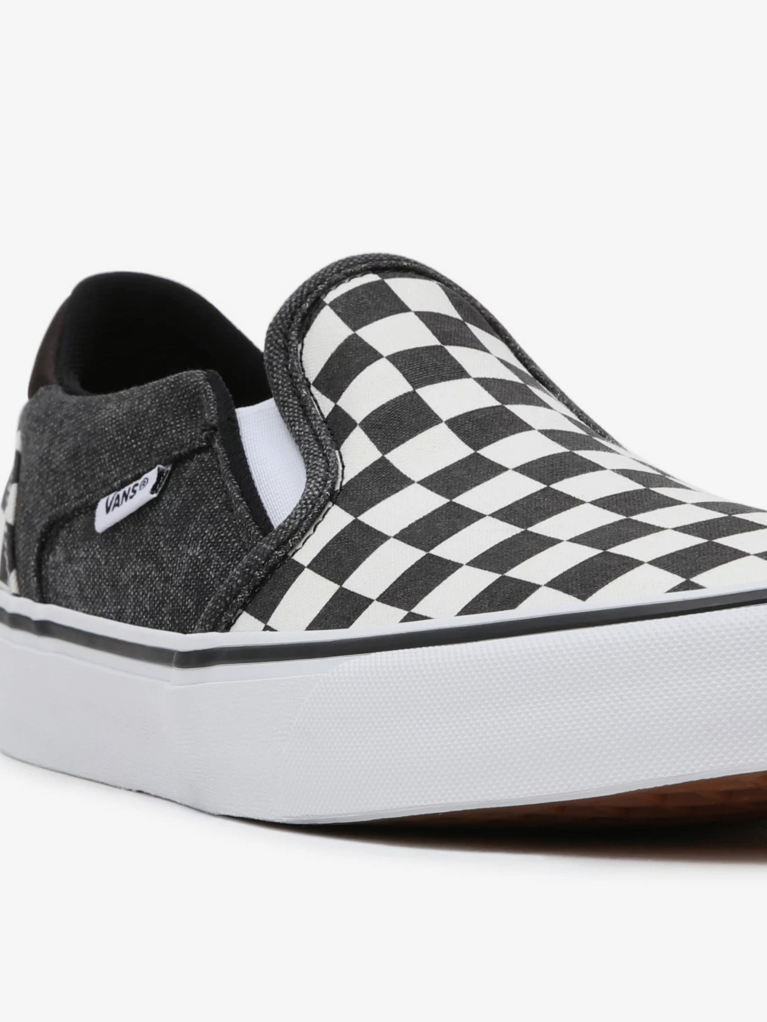 vans asher deluxe