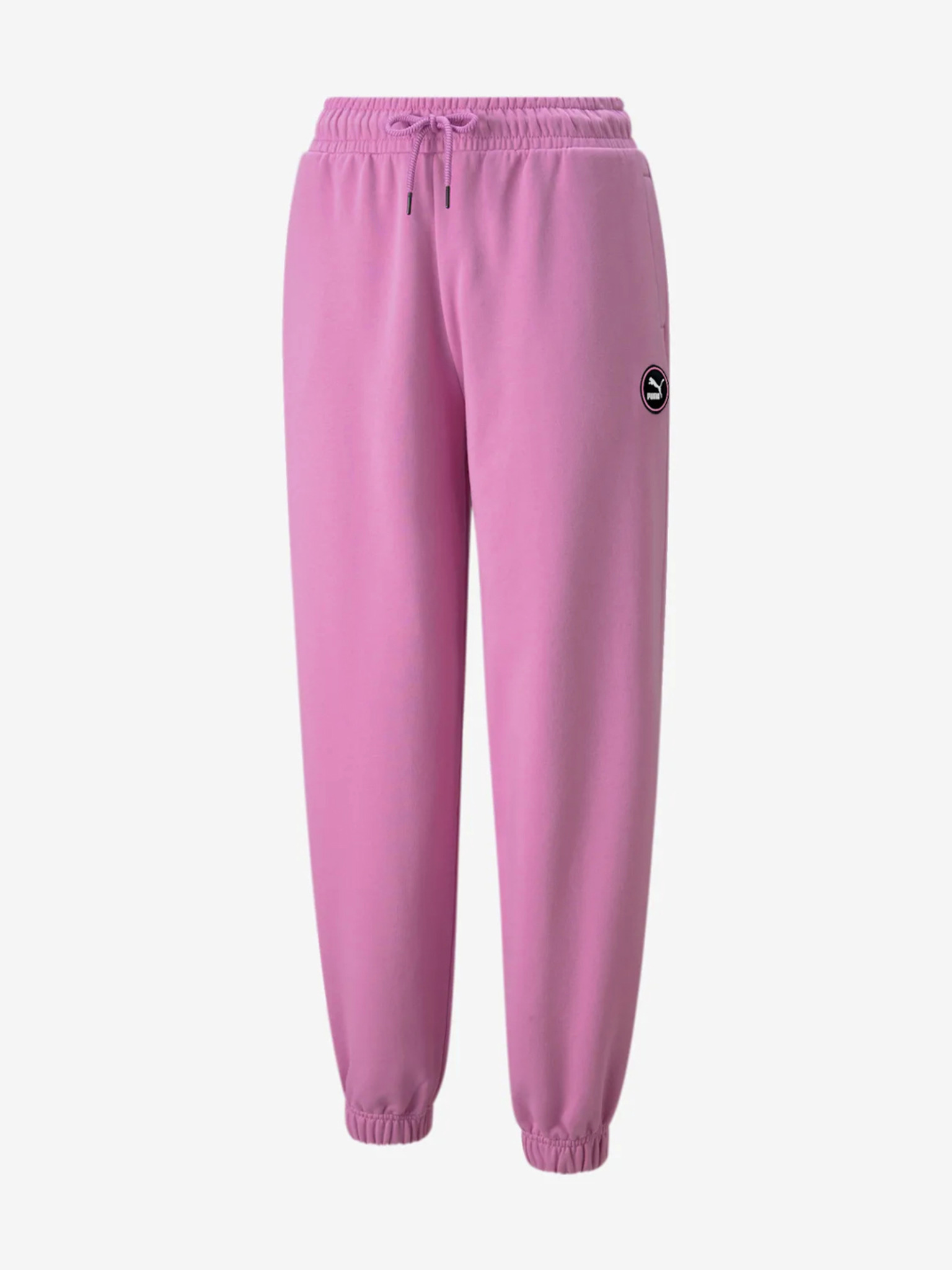 puma pink track pants