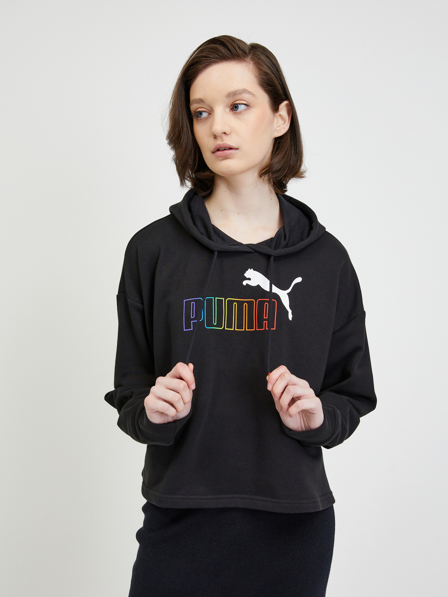 rainbow puma sweatshirt