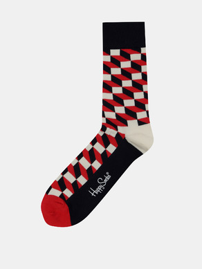 Happy Socks Filled Optic Ponožky