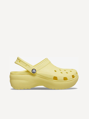 Crocs Classic Platfrorm Pantofle