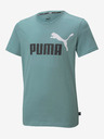 Puma ESS+ 2 Col Logo Tee B Triko dětské