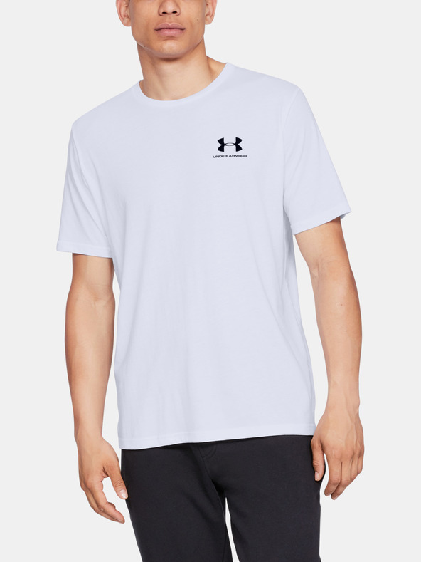 100 cotton under armour t shirts