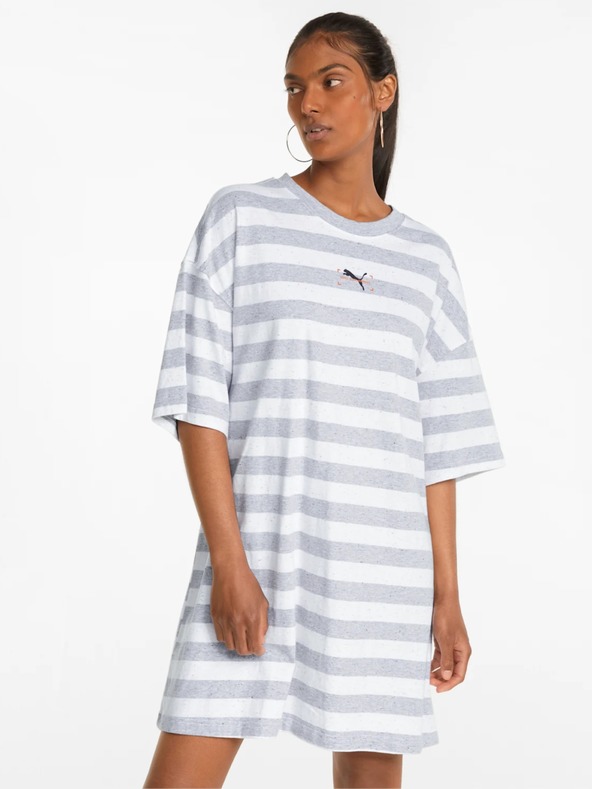 puma shirt dress