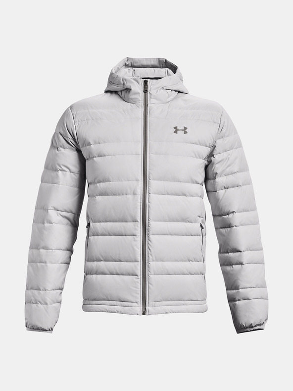 under armour duck down jacket