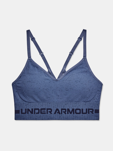 Under Armour UA Seamless Low Long Sportovní podprsenka