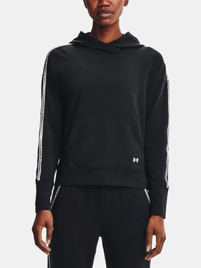 Under Armour Rival Terry Taped Hoodie Mikina