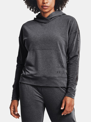 Under Armour Rival Terry Taped Hoodie Triko