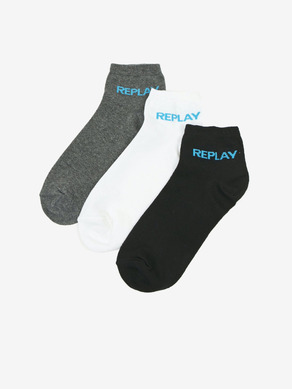 Replay Ponožky 3 páry