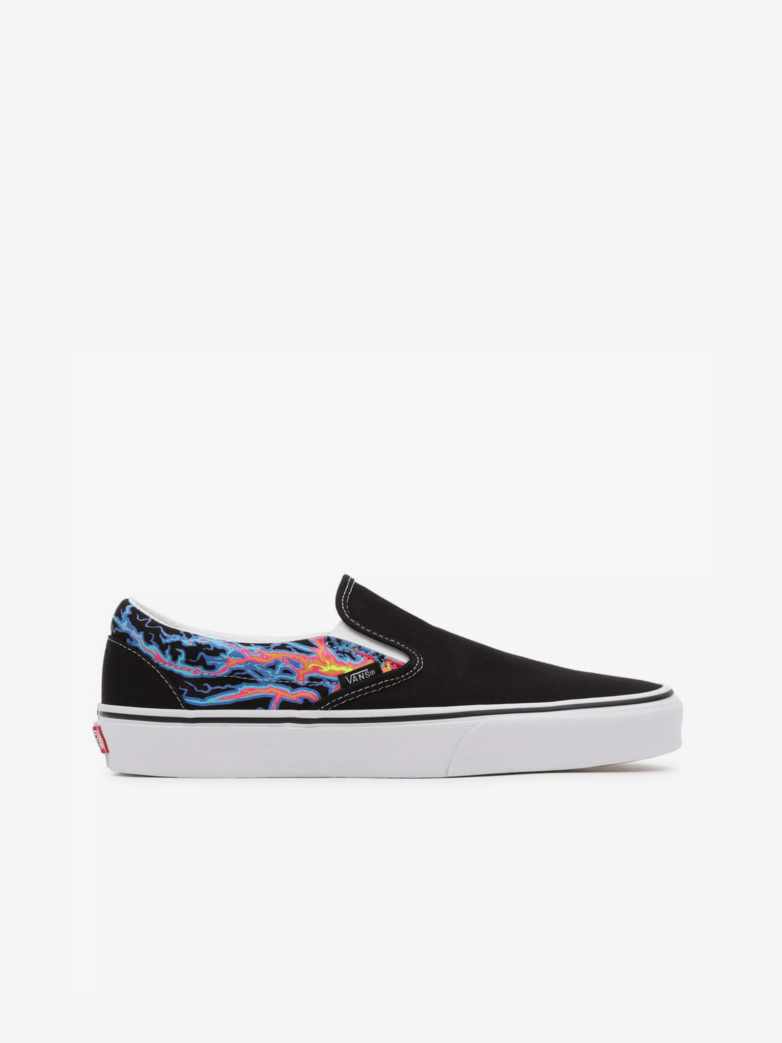 vans slip on running shoes