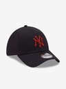 New Era New York Yankees League Essential Navy 39Thirty Kšiltovka
