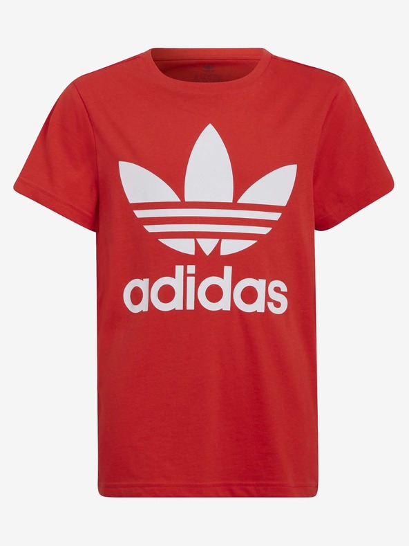 Adidas Originals Gyerek Póló Piros
