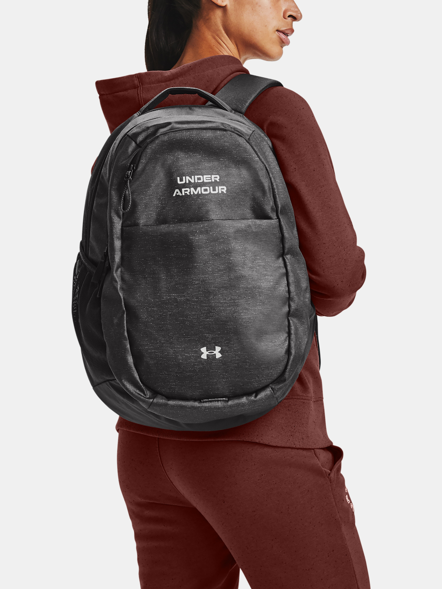 under armour hustle signature backpack