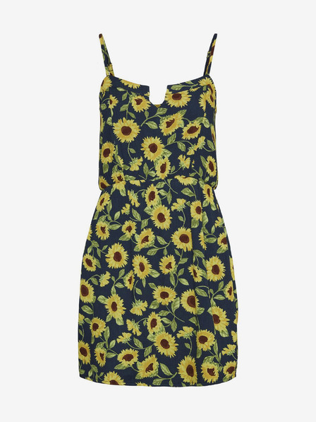 Noisy May Sunflower Šaty