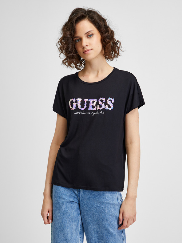 guess embellished top