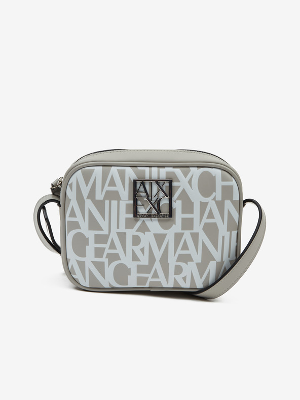 Armani Exchange Handtasche Grau