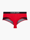 Calvin Klein High Waist Bikini Spodní díl plavek