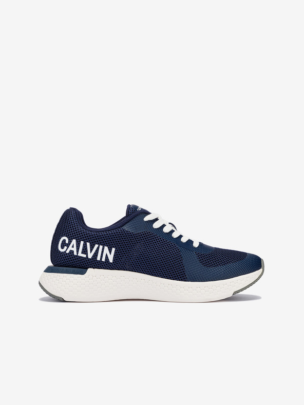 Calvin Klein Jeans Amos Sportcipő Kék
