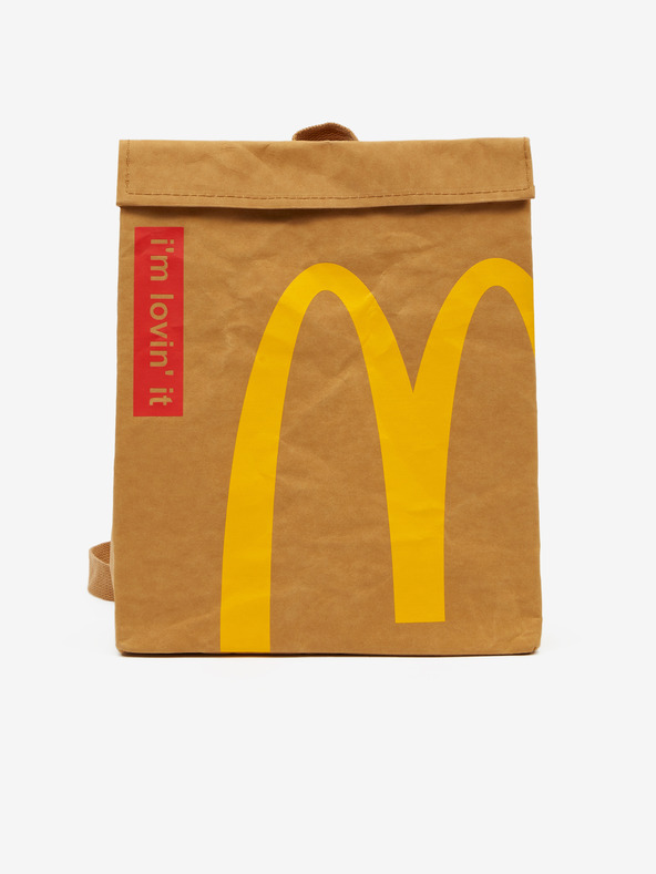 Чанти > Раници McDonald’s Iconic Раница Kafyav
