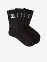 DC Ponožky 5 párů
