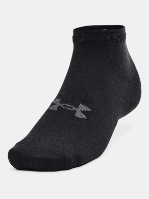 Under Armour Essential Low Cut Ponožky 3 páry
