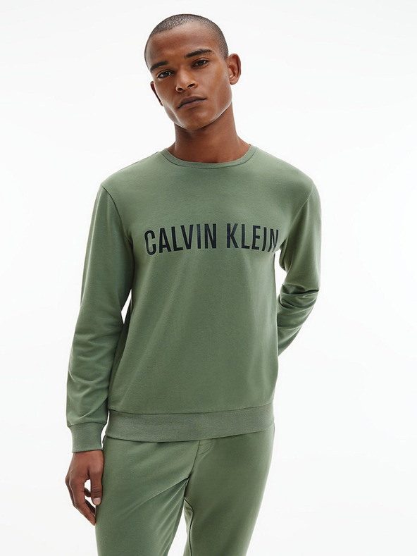 Calvin Klein Jeans Hanorac Verde