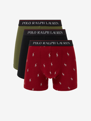 Polo Ralph Lauren Boxerky 3 ks