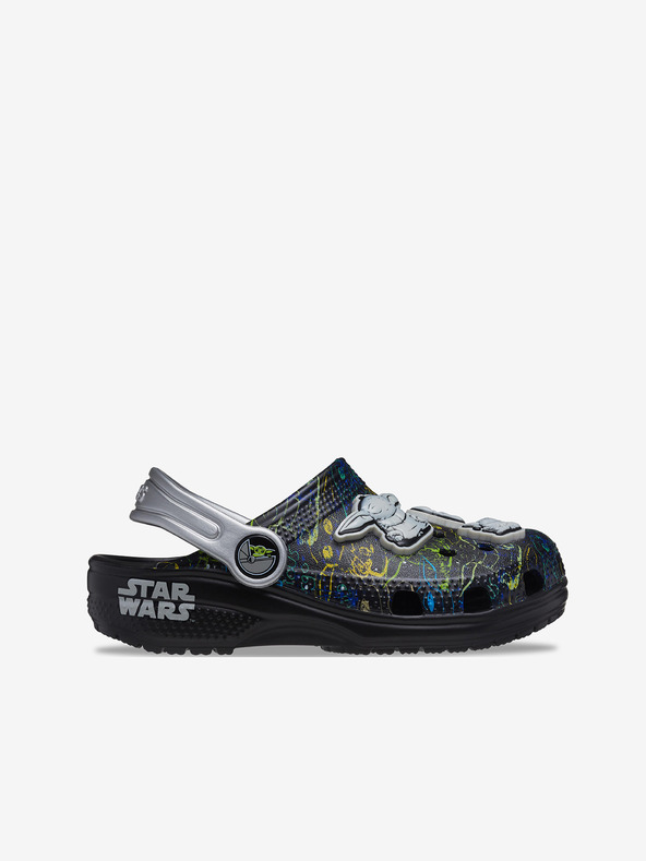 Crocs Star Wars Papuci pentru copii Negru